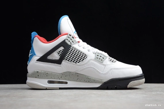 CI1184-146 Jordan Air 4 Retro What The CI1184-146 0324